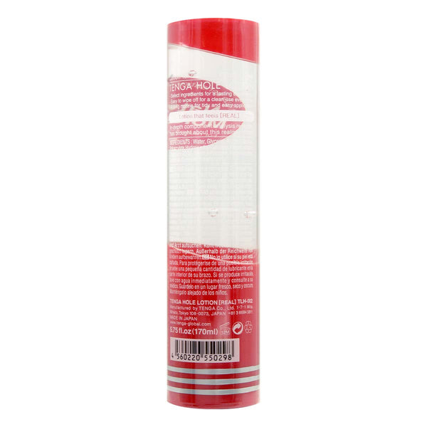 TENGA HOLE LOTION REAL 水性潤滑劑 170ml.十支優惠裝