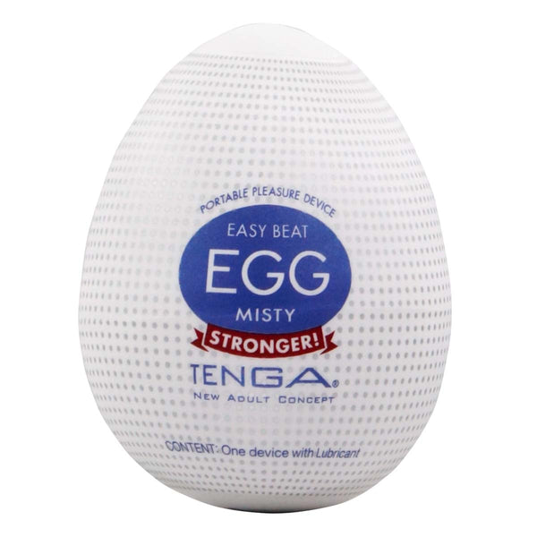 TENGA EGG MISTY 飛機蛋 超值套裝