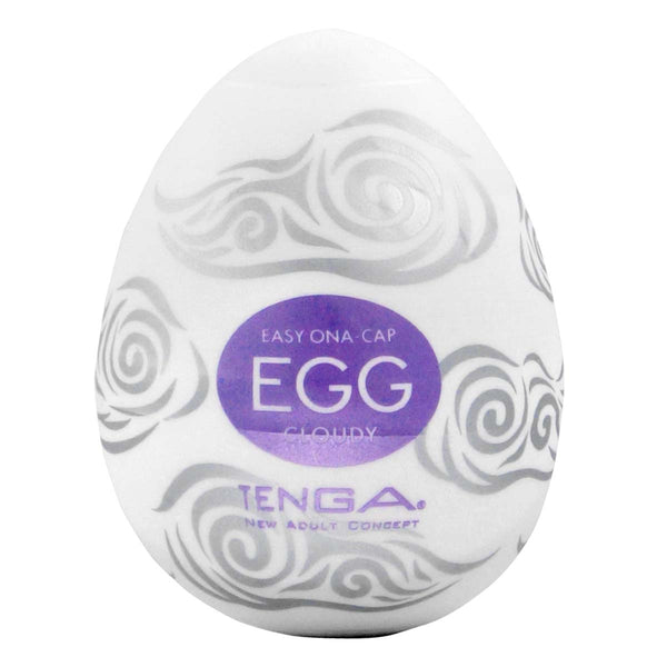 TENGA EGG CLOUDY 半打 超值套裝