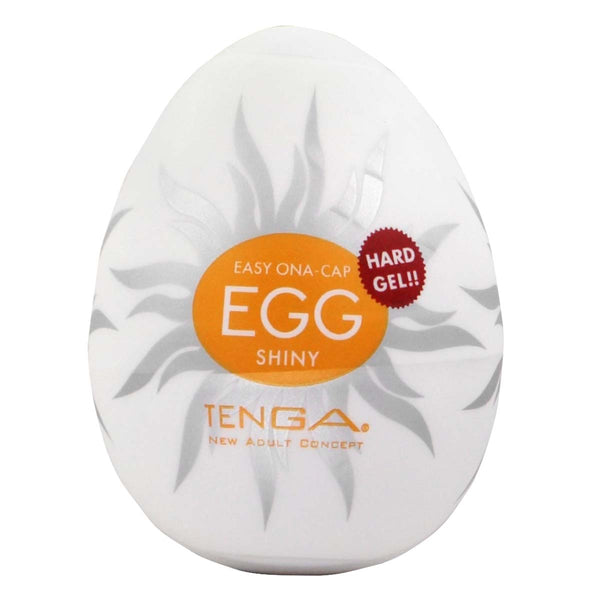 TENGA EGG SHINY 飛機蛋 超值套裝