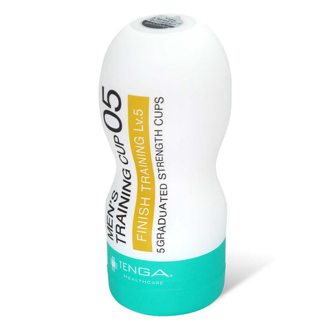TENGA 男性訓練杯 完事訓練 05 柔軟型 飛機杯