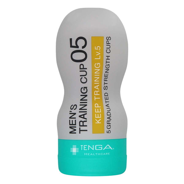TENGA 男性訓練杯 持久訓練 05 刺激型 飛機杯
