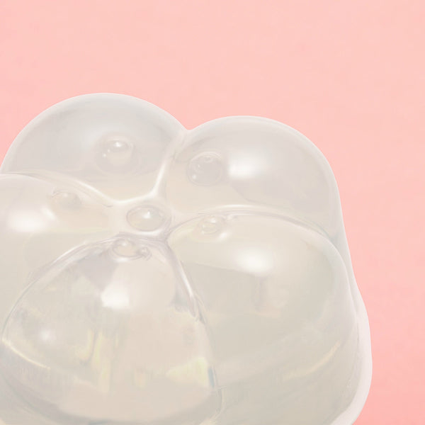 iroha petit PLUM 梅花造型細節,獨特圓潤凸點提供溫和刺激