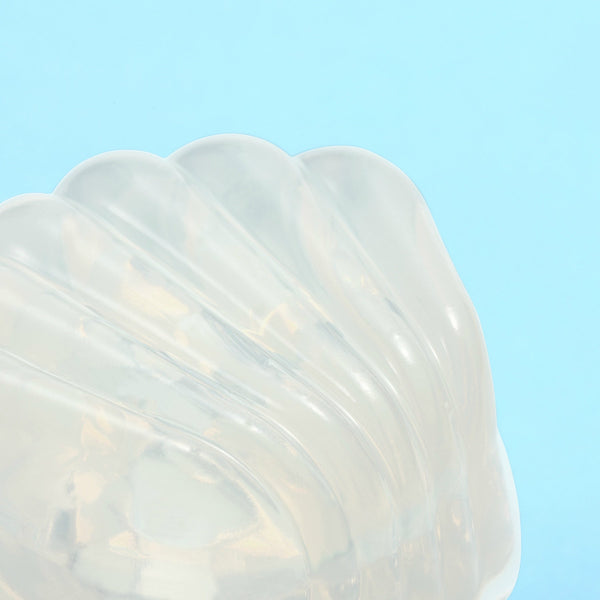 iroha petit SHELL 貝殼造型細節,獨特皺褶紋理提供溫和搔癢刺激