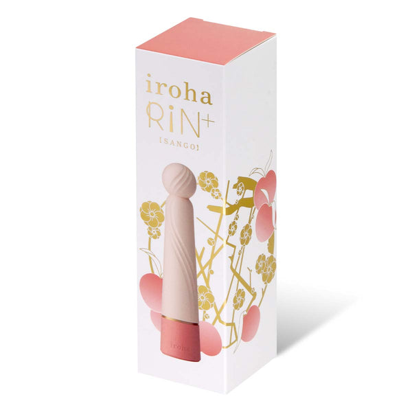 iroha RIN+ SANGO 包裝盒,優雅日系設計,展現品牌高級感