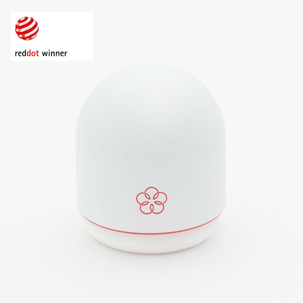 iroha temari HANA 花語 震動器,日系優雅設計,適合舒適按摩體驗。