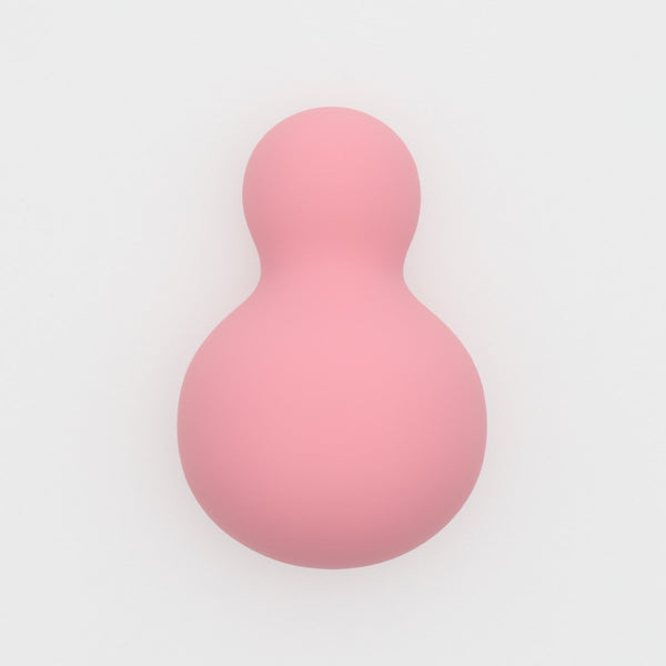 iroha YUKI Nadeshiko Color 正面展示,粉嫩色調,柔和質感,經典雪人造型。