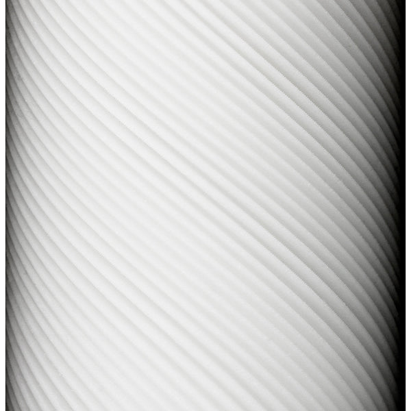 TENGA 3Dx ZEN 飛機杯日本原裝微細螺旋肋紋特寫,高階啫喱材質細膩觸感