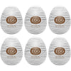 TENGA EGG SILKY II 半打 超值套裝