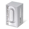 TENGA FLIP 0 (ZERO) GRAVITY ELECTRONIC VIBRATION WHITE 零重力白色電動版(TYPE-C)