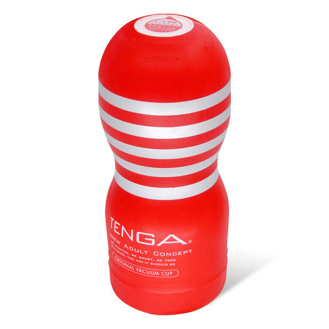 TENGA ORIGINAL VACUUM CUP