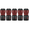 TENGA ORIGINAL VACUUM CUP HARD x5個 超值裝