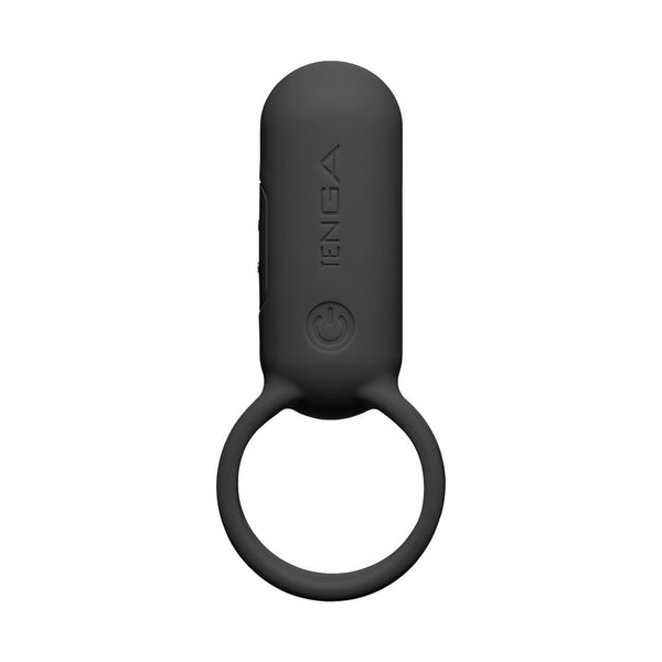 TENGA paiRING BLACK 黑色情侶環主圖