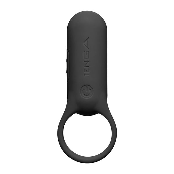 TENGA paiRING+ BLACK 黑色加強版情侶環主圖