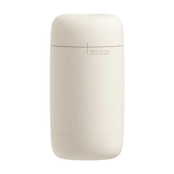 Tenga Puffy Latte Brown,柔軟材質與經典設計,完美呈現悠柔杯系列