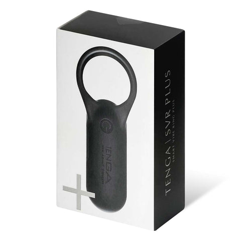 TENGA SVR PLUS BLACK