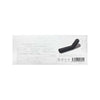 TENGA SVS BLACK 震動棒包裝背面,完整產品規格與特色介紹