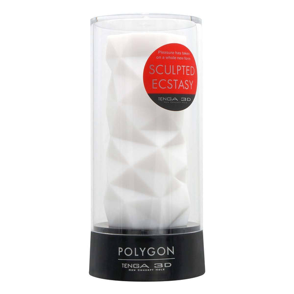 TENGA 3D POLYGON-TENGA-TENGA 香港網上專門店 - 專營 TENGA 飛機杯及潤滑劑