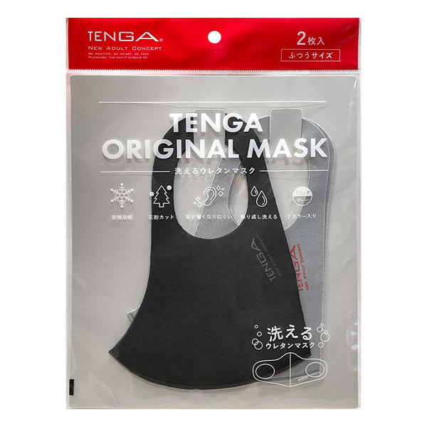 TENGA 防花粉口罩(可重複使用)-TENGA-TENGA 香港網上專門店 - 專營 TENGA 飛機杯及潤滑劑