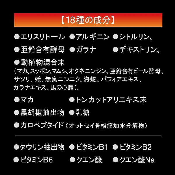 TENGA MEN'S CHARGE 高純度配方能量果凍飲品-TENGA-TENGA 香港網上專門店 - 專營 TENGA 飛機杯及潤滑劑