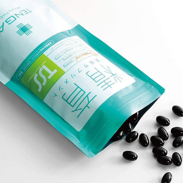 TENGA 育精 支援補充劑 120粒(提高精子活力)-TENGA-TENGA 香港網上專門店 - 專營 TENGA 飛機杯及潤滑劑