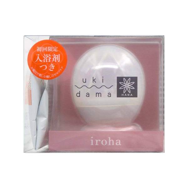 iroha ukidama hoshi 漂浮光球 花綻粉-iroha by TENGA-TENGA 香港網上專門店 - 專營 TENGA 飛機杯及潤滑劑