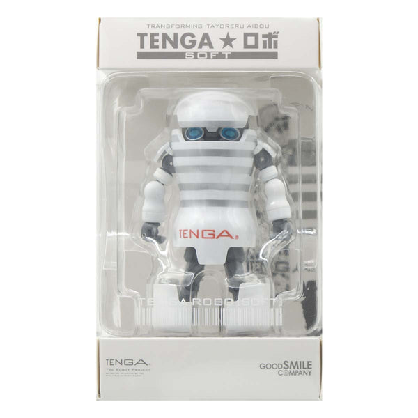 TENGA ROBO SOFT-TENGA-TENGA 香港網上專門店 - 專營 TENGA 飛機杯及潤滑劑