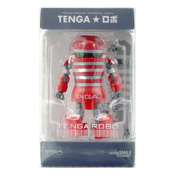 TENGA ROBO-TENGA-TENGA 香港網上專門店 - 專營 TENGA 飛機杯及潤滑劑