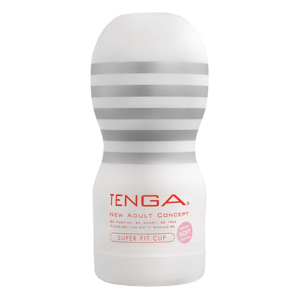 NEW TENGA ORIGINAL VACUUM CUP 飛機杯 柔軟版 5個 超值裝