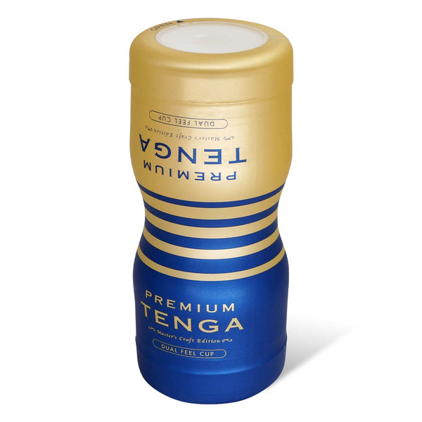 PREMIUM TENGA DUAL FEEL CUP 第二代 飛機杯