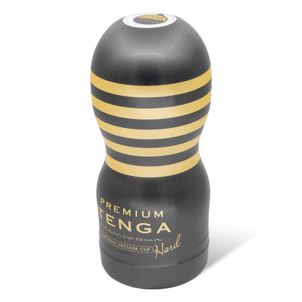 PREMIUM TENGA ORIGINAL VACUUM CUP 第二代 刺激型 飛機杯