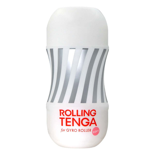 ROLLING TENGA GYRO ROLLER CUP 柔軟型 飛機杯