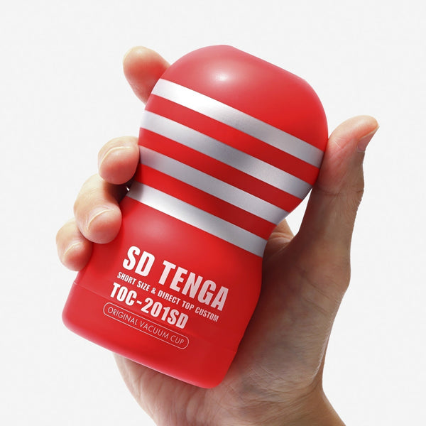 SD TENGA ORIGINAL VACUUM CUP HARD