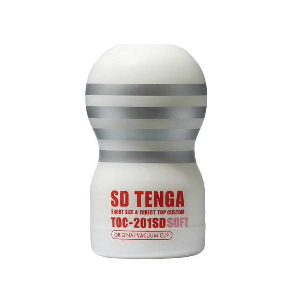 SD TENGA ORIGINAL VACUUM CUP SOFT