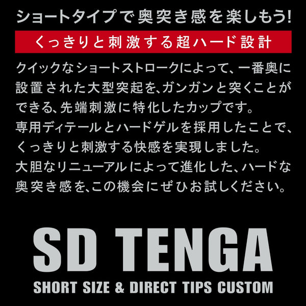 SD TENGA SET