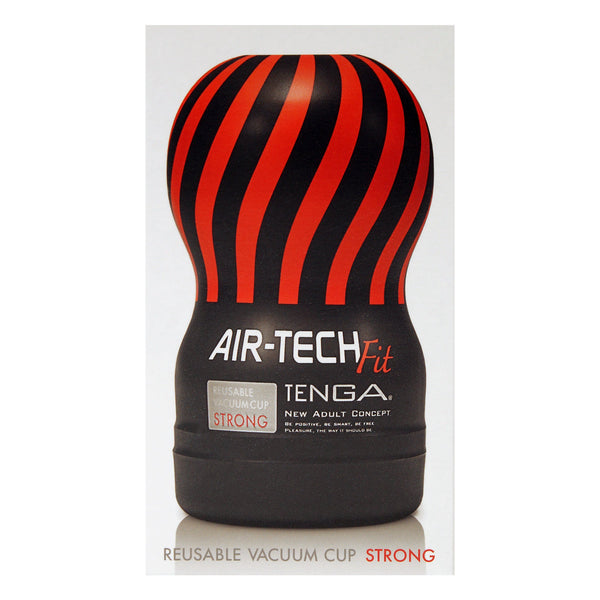 TENGA AIR-TECH Fit 重複使用型真空杯 刺激型 飛機杯