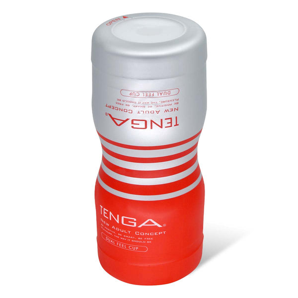 TENGA DUAL FEEL CUP 第二代 飛機杯