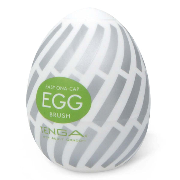 TENGA EGG BRUSH