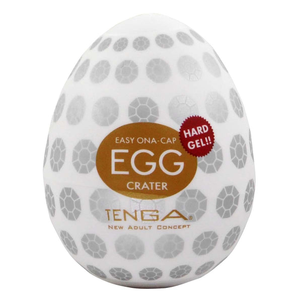 TENGA EGG 飛機蛋 CRATER 超值套裝