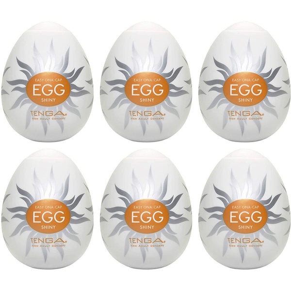 TENGA EGG 飛機蛋 SHINY 超值套裝