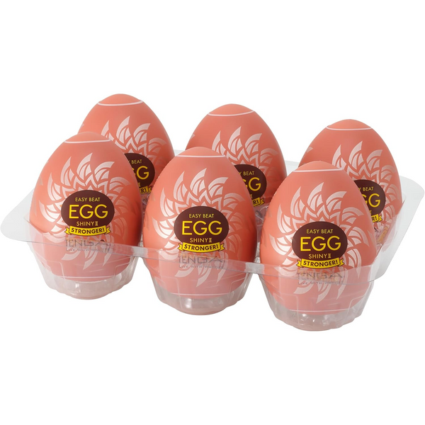 TENGA EGG 飛機蛋 SHINY II 超值套裝-TENGA-TENGA 香港網上專門店 - 專營 TENGA 飛機杯及潤滑劑