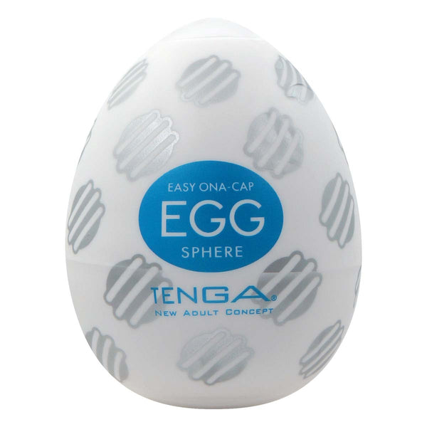 TENGA EGG 飛機蛋 SPHERE 超值套裝