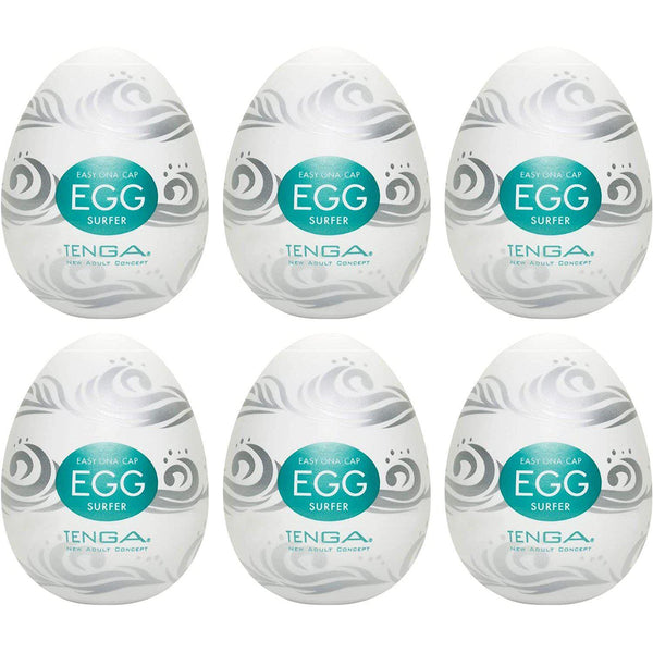 TENGA EGG 飛機蛋 SURFER 超值套裝