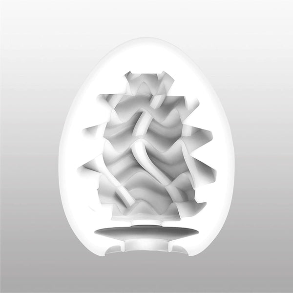 TENGA EGG 飛機蛋 WAVY II 超值套裝