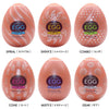 TENGA EGG HARD GEL 套裝