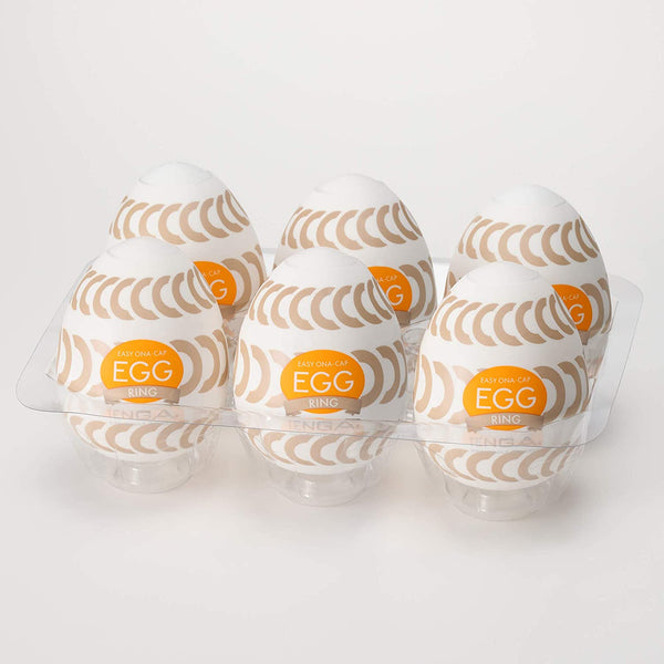 TENGA EGG RING 飛機蛋 超值套裝