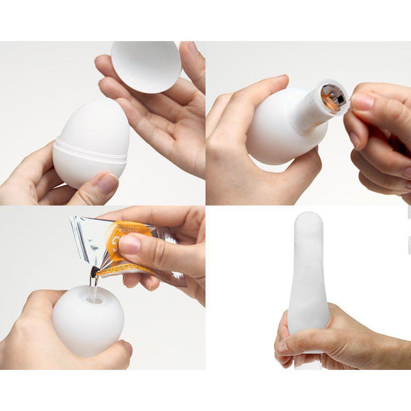 TENGA EGG WONDER 套裝