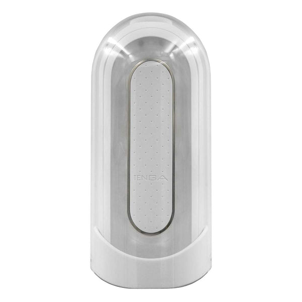 TENGA FLIP 0 (ZERO) ELECTRONIC VIBRATION，擁有極致電動震動技術與精密內部結構的高品質飛機杯，帶來強烈刺激與真空吸附的完美體驗。