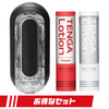 TENGA FLIP 0 (ZERO) GRAVITY BLACK 套裝