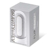 TENGA FLIP 0 (ZERO) GRAVITY ELECTRONIC VIBRATION WHITE 零重力白色電動版